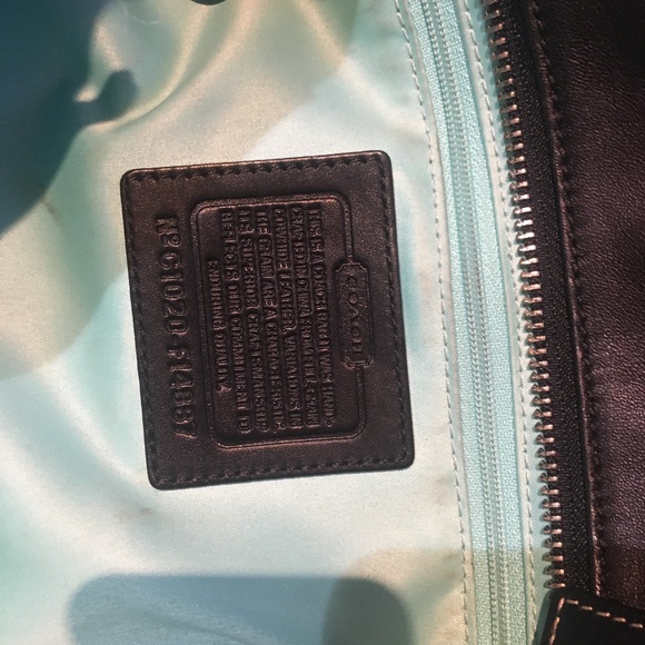 Coach Handbag / Workbag - Picture 2 of 6